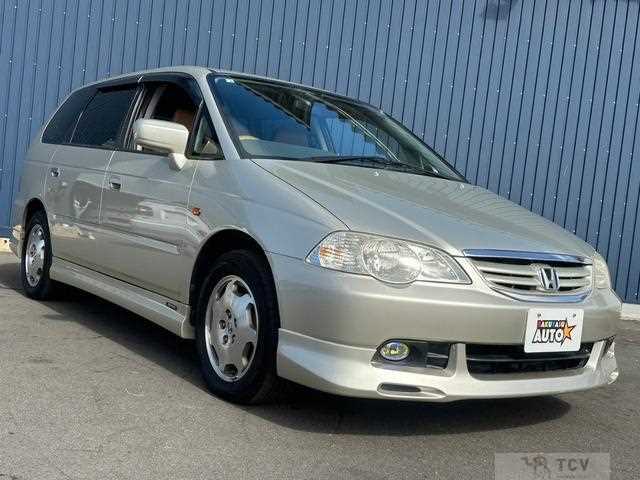 2002 Honda Odyssey