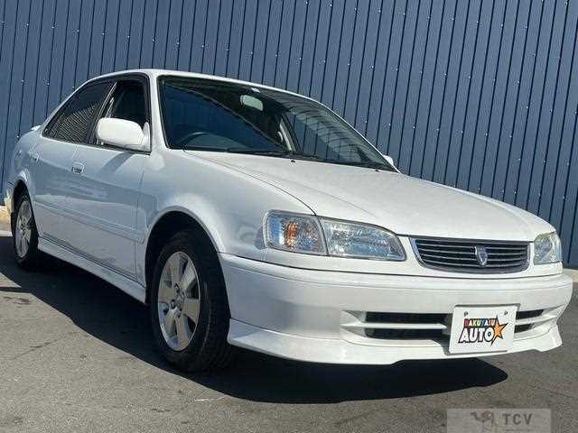 1997 Toyota Corolla Sedan