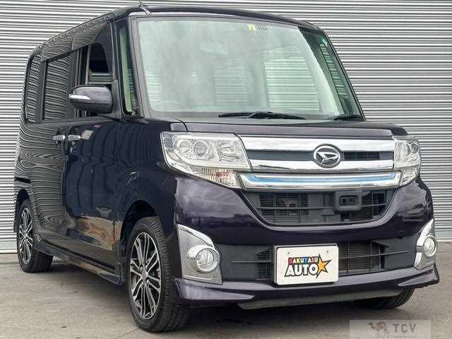 2014 Daihatsu Tanto