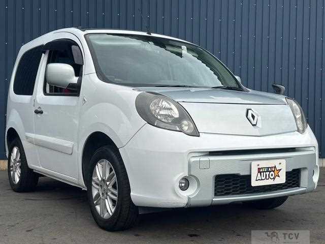 2011 Renault Kangoo