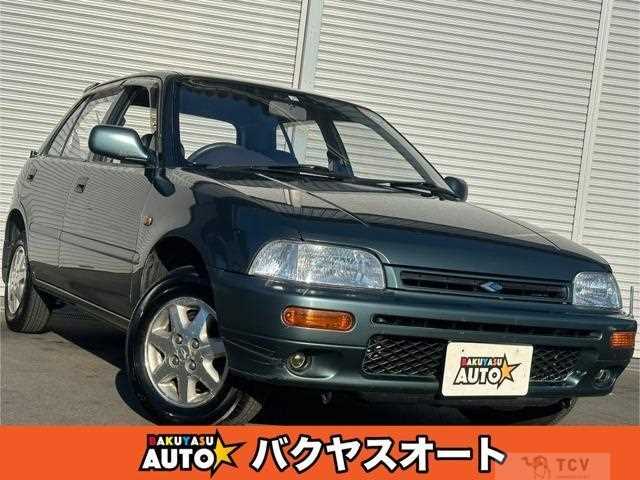 1993 Daihatsu Charade