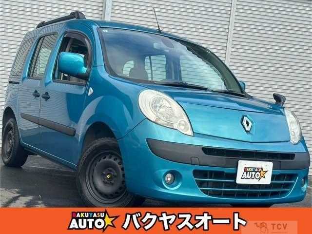 2009 Renault Kangoo