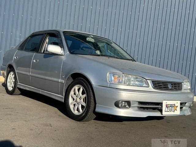 1998 Toyota Corolla Sedan