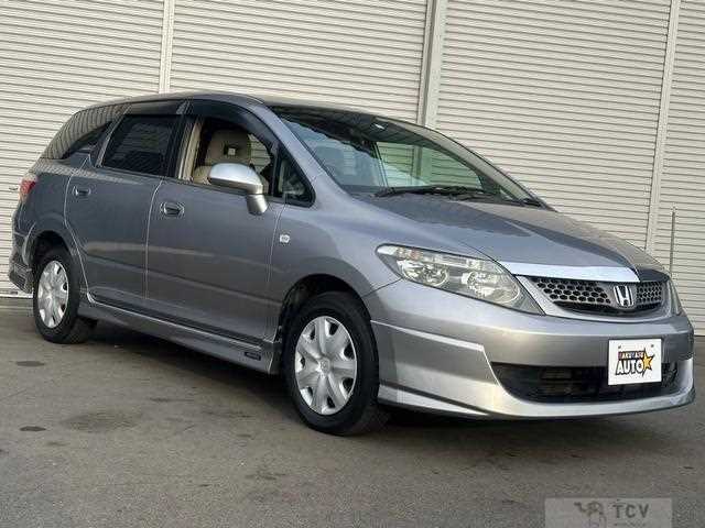 2006 Honda Airwave
