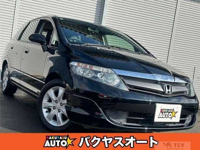 2005 Honda Airwave