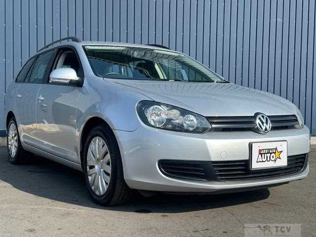 2010 Volkswagen Golf Variant