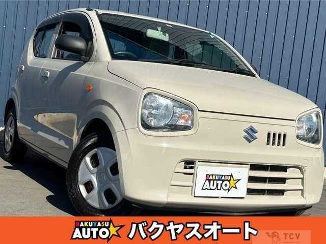 2017 Suzuki Alto
