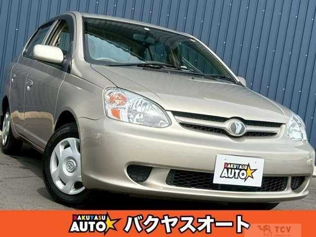 2004 Toyota Platz