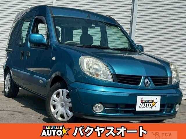 2008 Renault Kangoo
