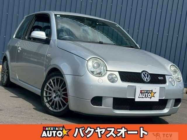 2004 Volkswagen Lupo