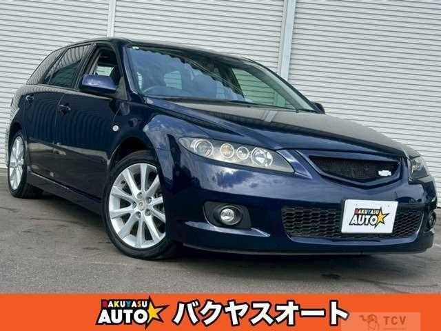 2007 Mazda Atenza