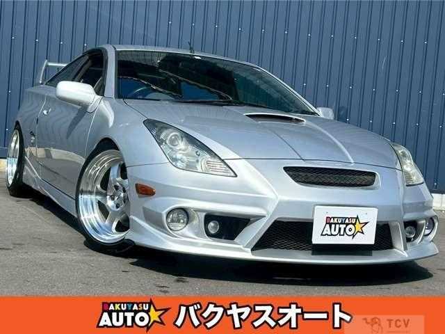 2000 Toyota Celica