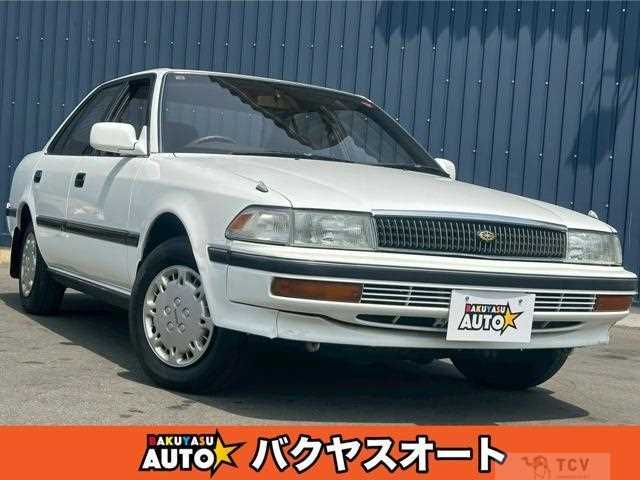1990 Toyota Corona