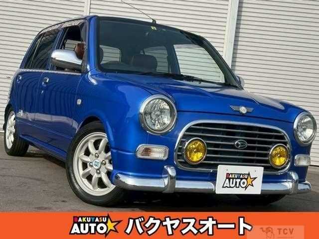 2001 Daihatsu Miragino