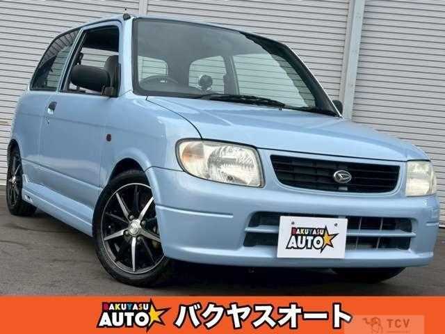 2002 Daihatsu Mira
