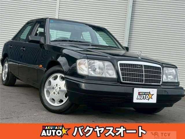 1995 Mercedes-Benz E-Class