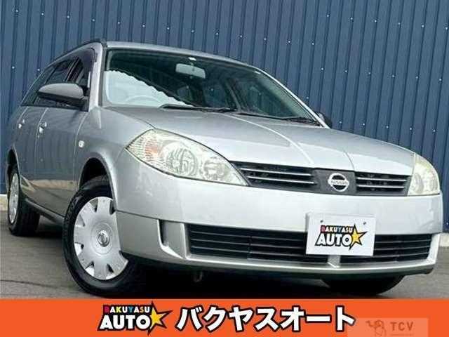 2002 Nissan Wingroad