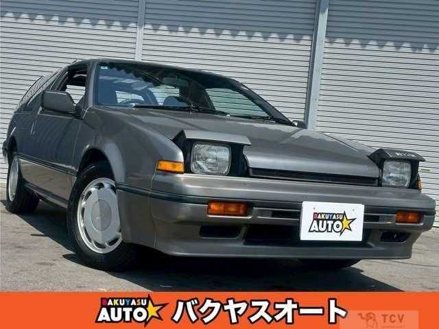 1989 Nissan EXA