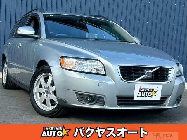 2009 Volvo V50