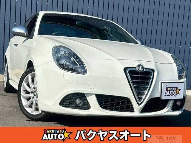 2013 Alfa Romeo Alfa Romeo Others