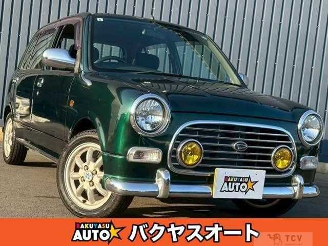 2001 Daihatsu Miragino