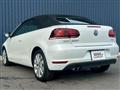 2012 Volkswagen Golf Cabriolet