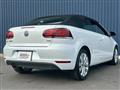 2012 Volkswagen Golf Cabriolet