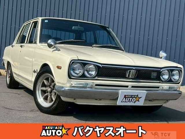 1971 Nissan Skyline