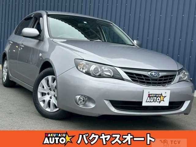 2008 Subaru Impreza