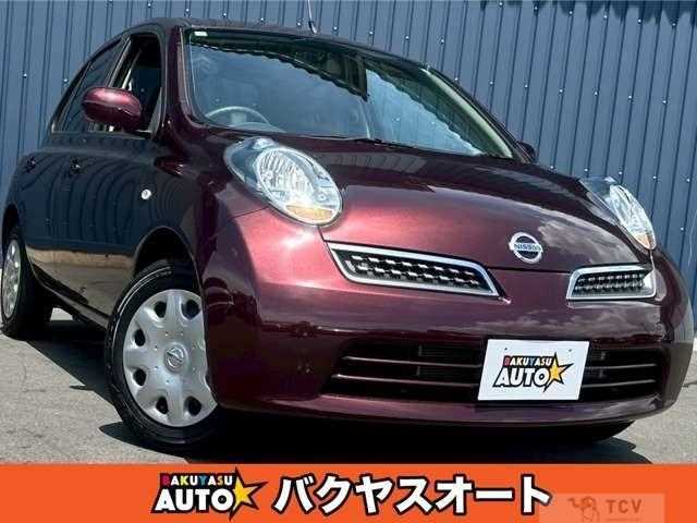 2010 Nissan March