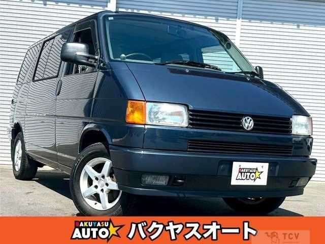 1996 Volkswagen Vanagon