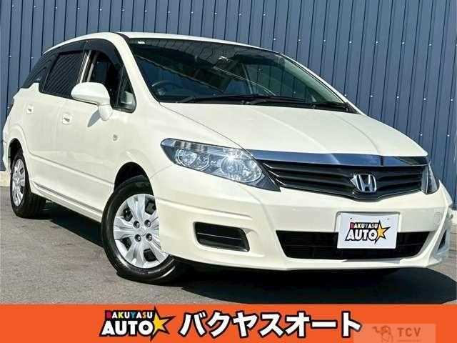 2008 Honda Airwave