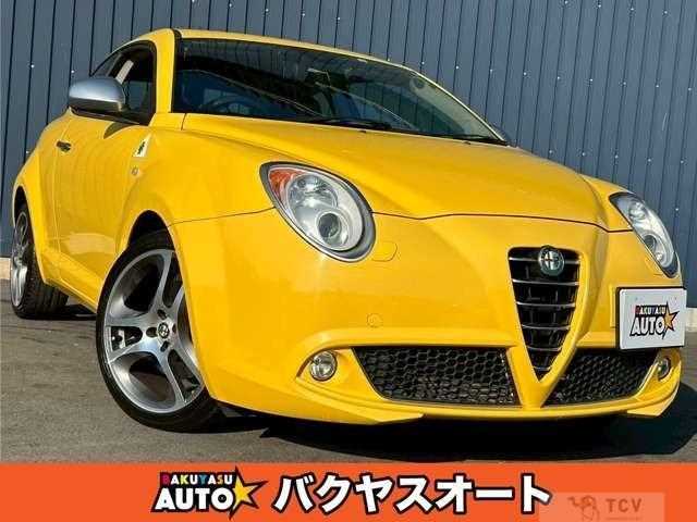 2009 Alfa Romeo MiTo