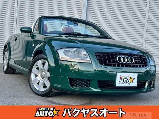 2003 Audi TT