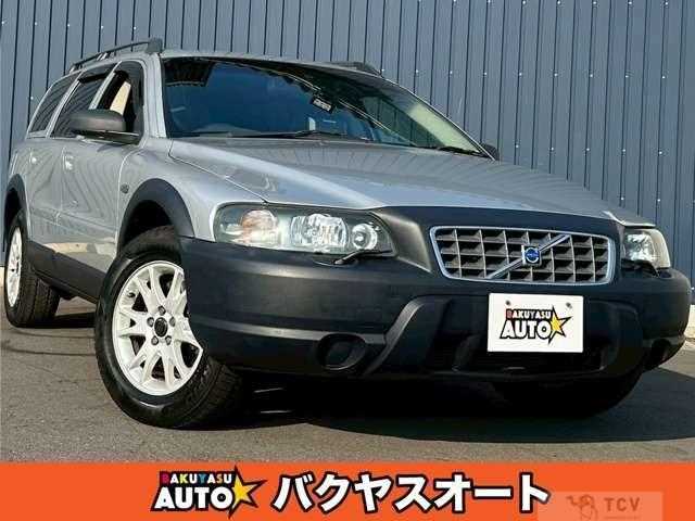 2004 Volvo XC70