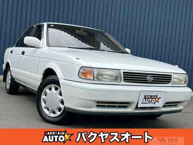 1992 Nissan Sunny