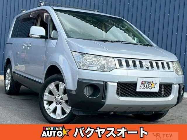 2007 Mitsubishi Delica D5