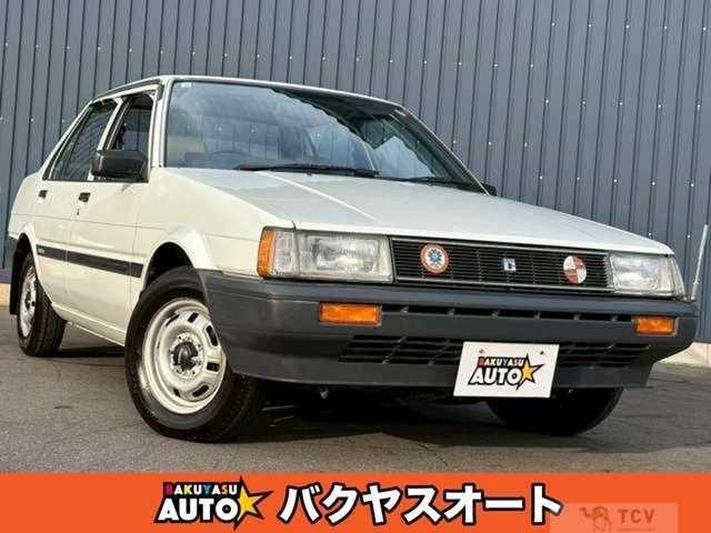 1983 Toyota Corolla Sedan