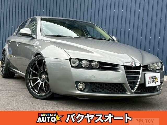 2006 Alfa Romeo 159