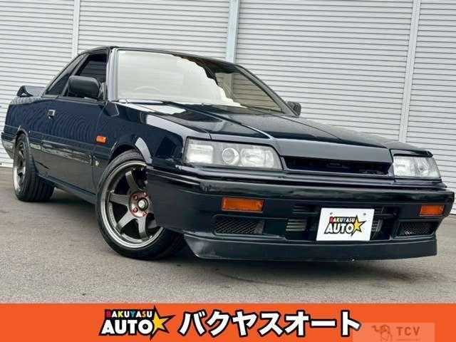 1987 Nissan Skyline
