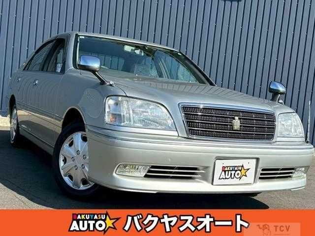 2001 Toyota Crown