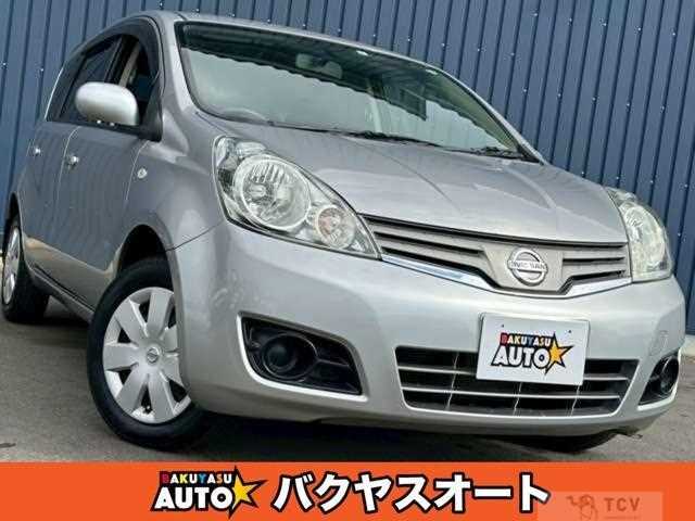2009 Nissan Note