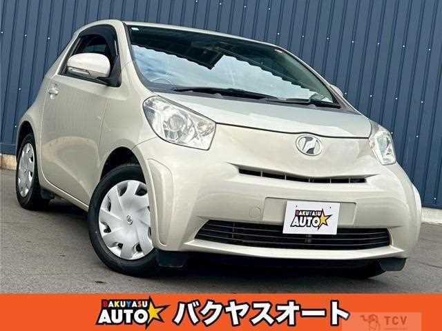 2009 Toyota IQ