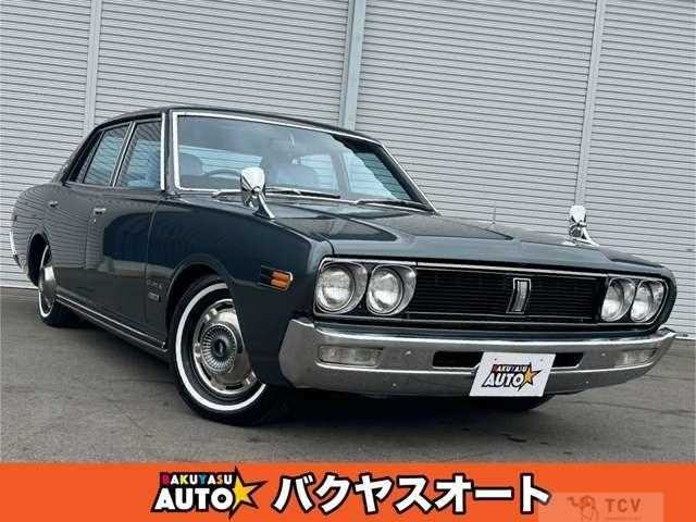 1973 Nissan Gloria Hardtop