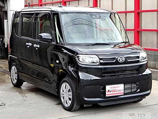 2020 Daihatsu Tanto