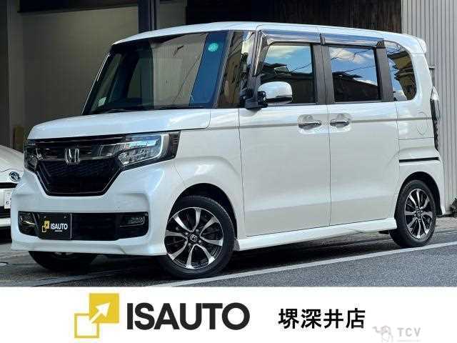 2017 Honda N BOX