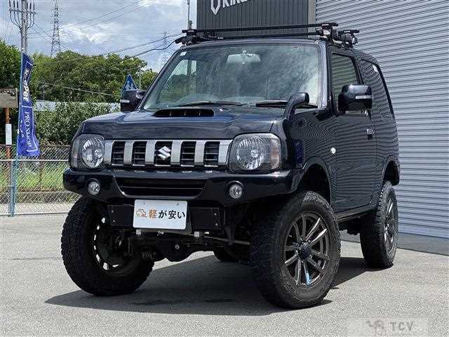 2017 Suzuki Jimny