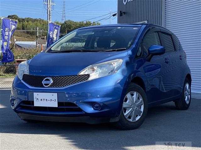 2015 Nissan Note
