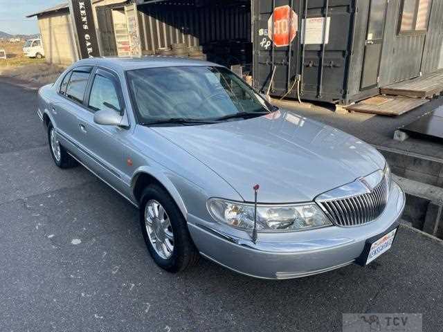 2000 Lincoln Continental