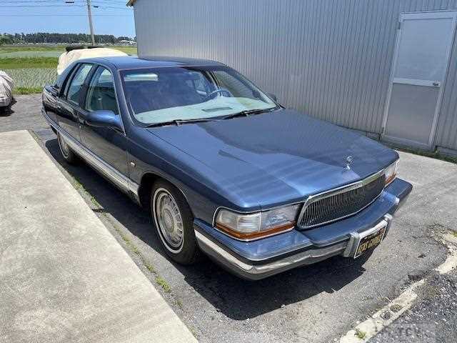 1995 Buick Roadmaster